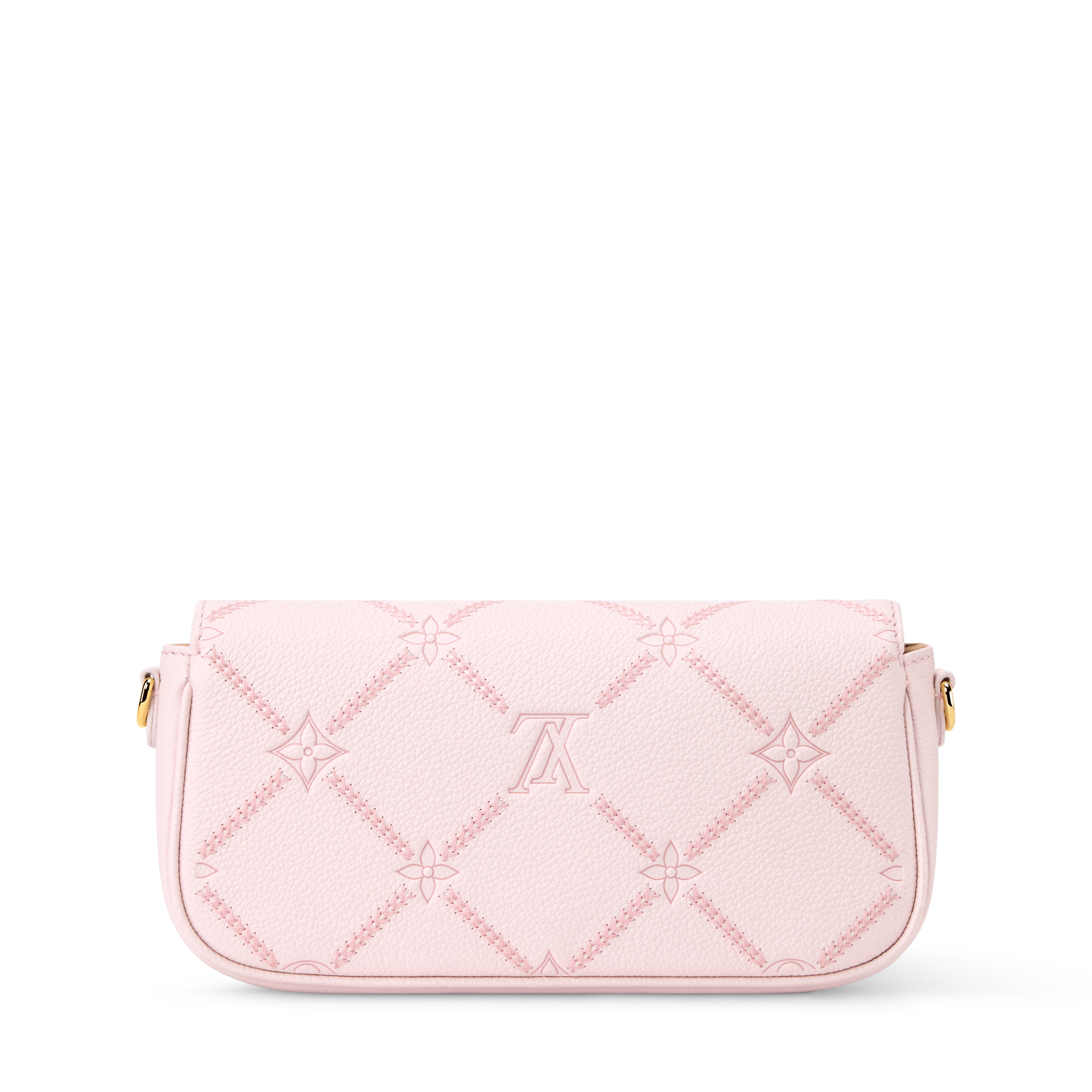 Wallet On Chain Ivy Monogram Empreinte Leather - Wallets and Small